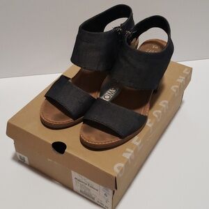 Toms Majorca Cutout Sandals
